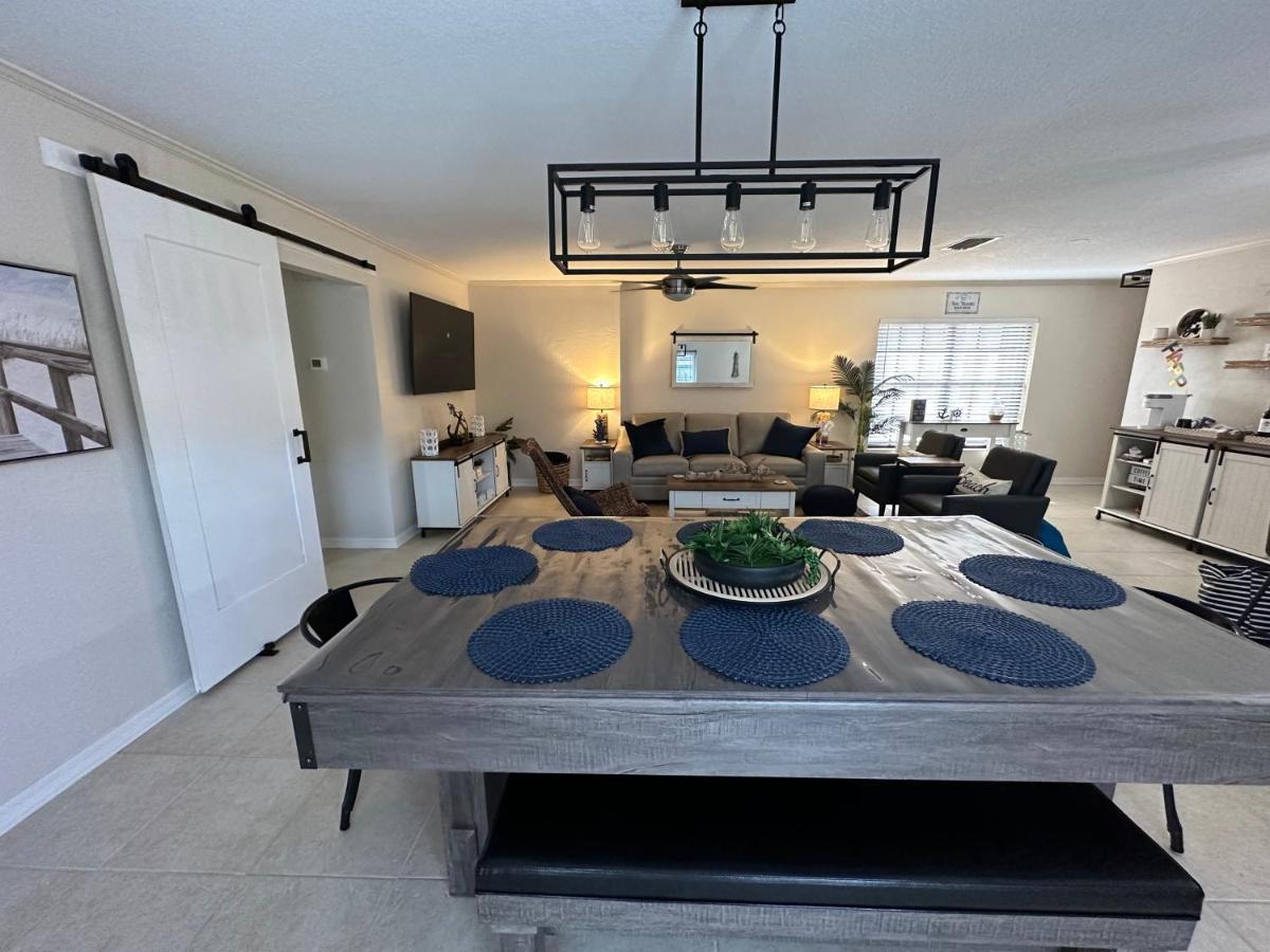 Three Treasures Beach House New Smyrna Beach Exterior foto